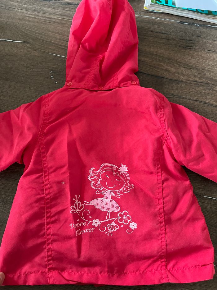 Veste / manteau bébé fille - photo numéro 5
