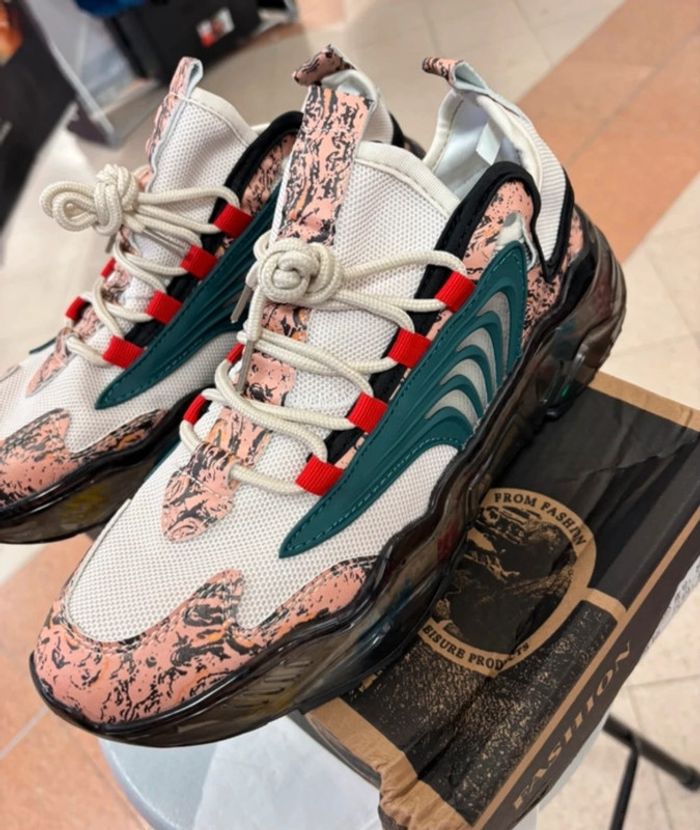 Basket homme fashion neuve - photo numéro 6