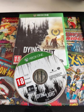 Dying light Xbox one