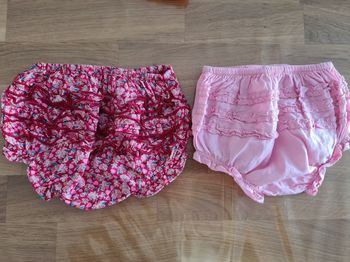 Lot 2 culottes