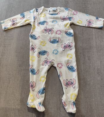 Pyjamas stitch