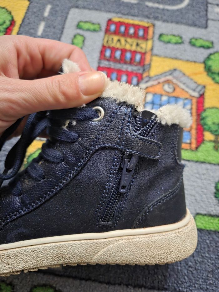 Sneakers Geox imperméable - photo numéro 5