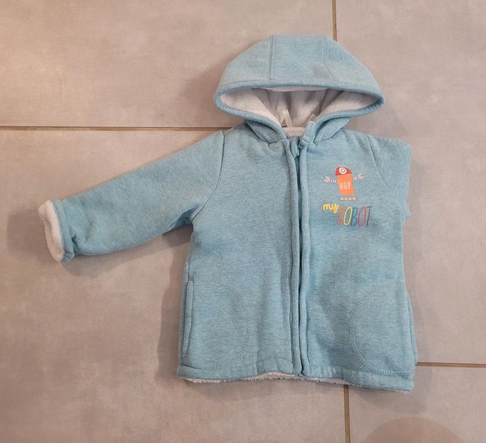 Veste 12 mois