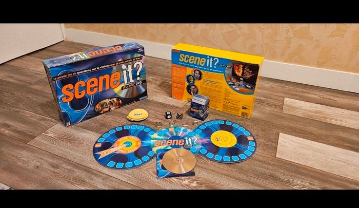 JEU SCENE IT - photo numéro 2