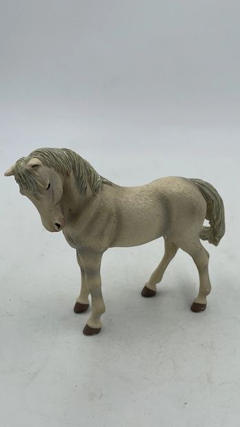 Figurine Cheval Papo Lipizzan Mare N•51098 2007