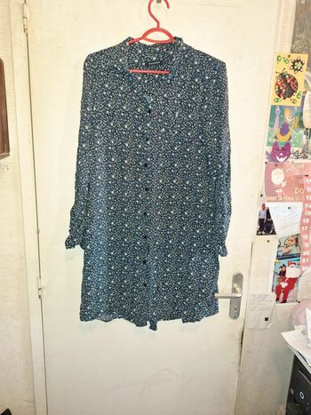 Chemise longue bonobo M