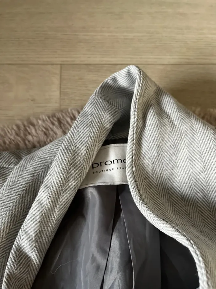 Blazer long - photo numéro 2