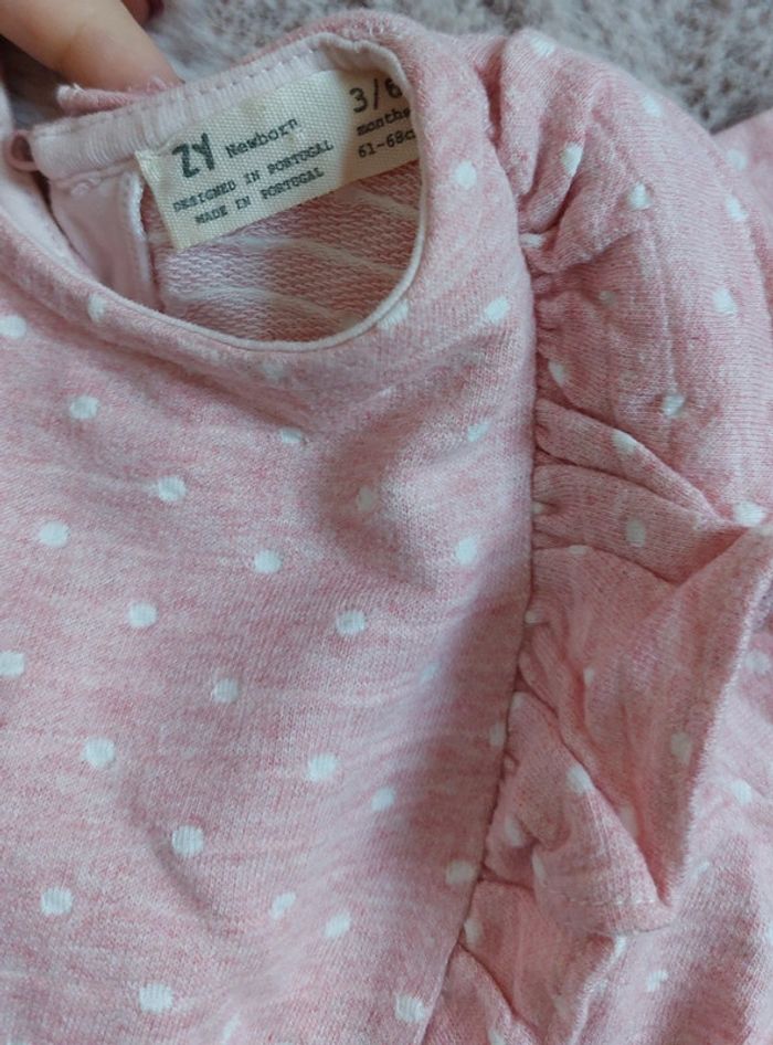 Robe Zy Baby 3/6 mois - photo numéro 5