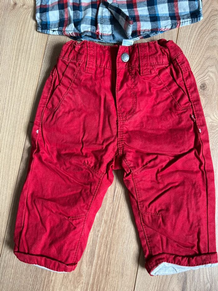 Ensemble 3 mois - photo numéro 4