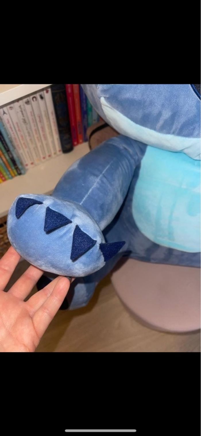 Stitch peluche XXL - photo numéro 4