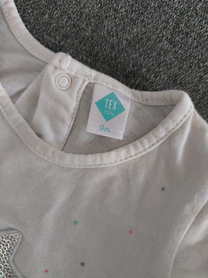 Tee-shirt shirt ML - photo numéro 4