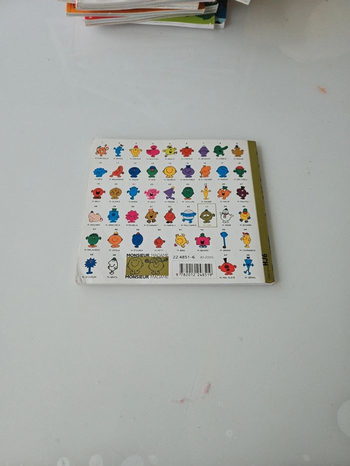 Mr lent - photo numéro 2