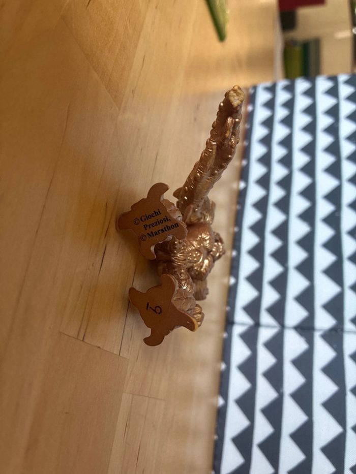 Monstre doré gormiti Giochi preziosi - photo numéro 6