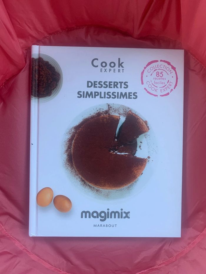 Dessert magimix
