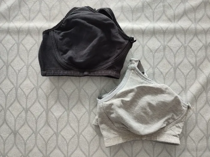 Soutien gorge d'allaitement