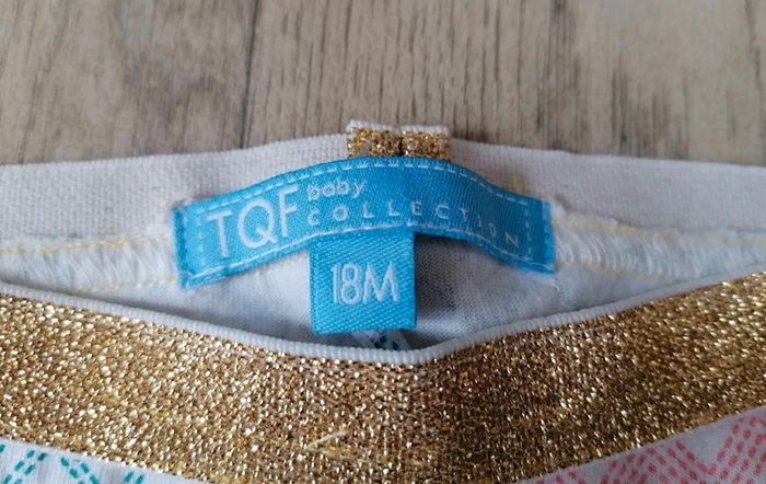 Short bébé fille taille 18 mois - photo numéro 2