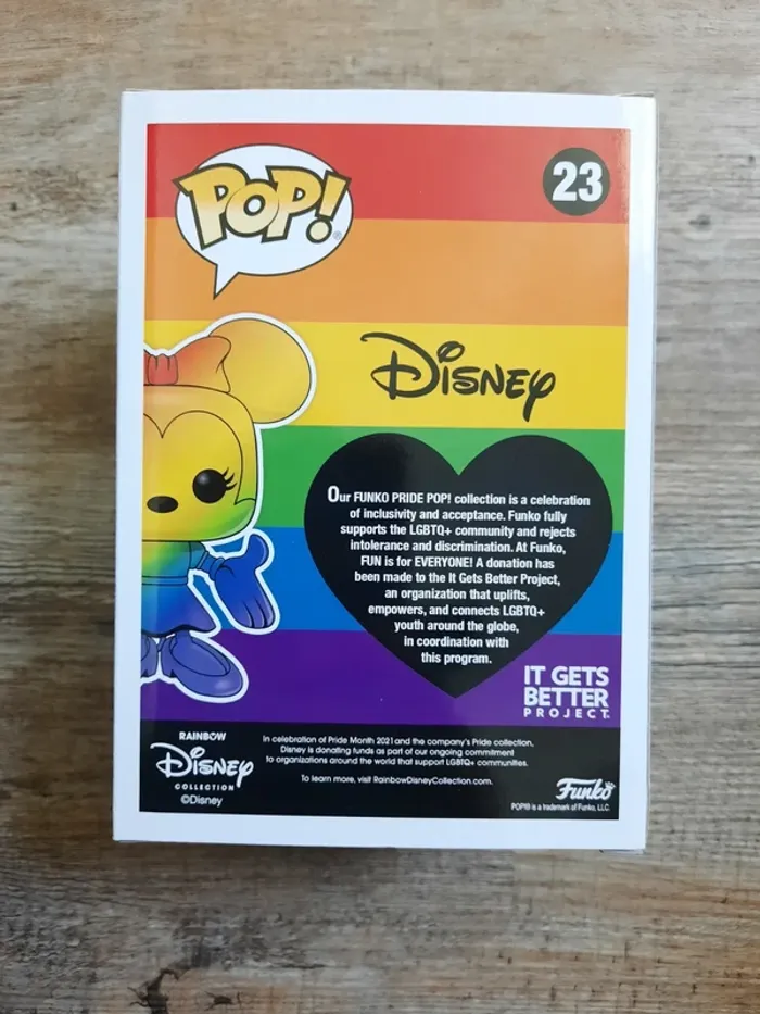 Pop Minnie Mousse - Spécial Édition _ Disney - n°23. - photo numéro 3