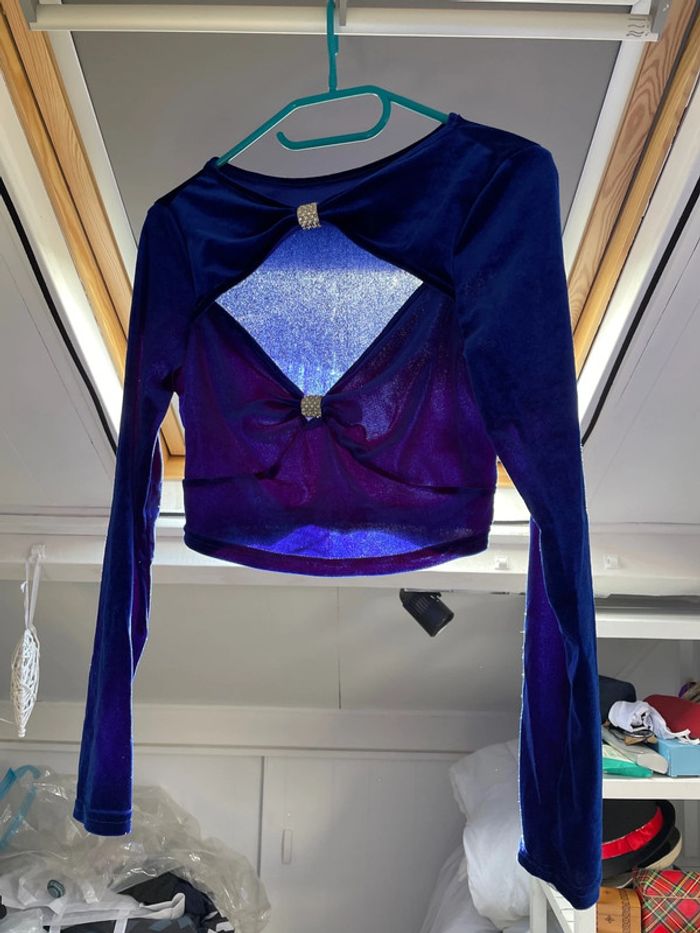 Ensemble jupe top
