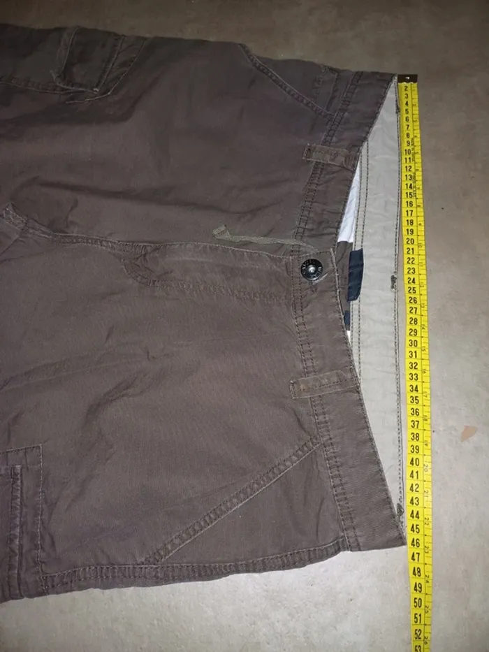 Pantalon a jambes larges Kiabi - photo numéro 4