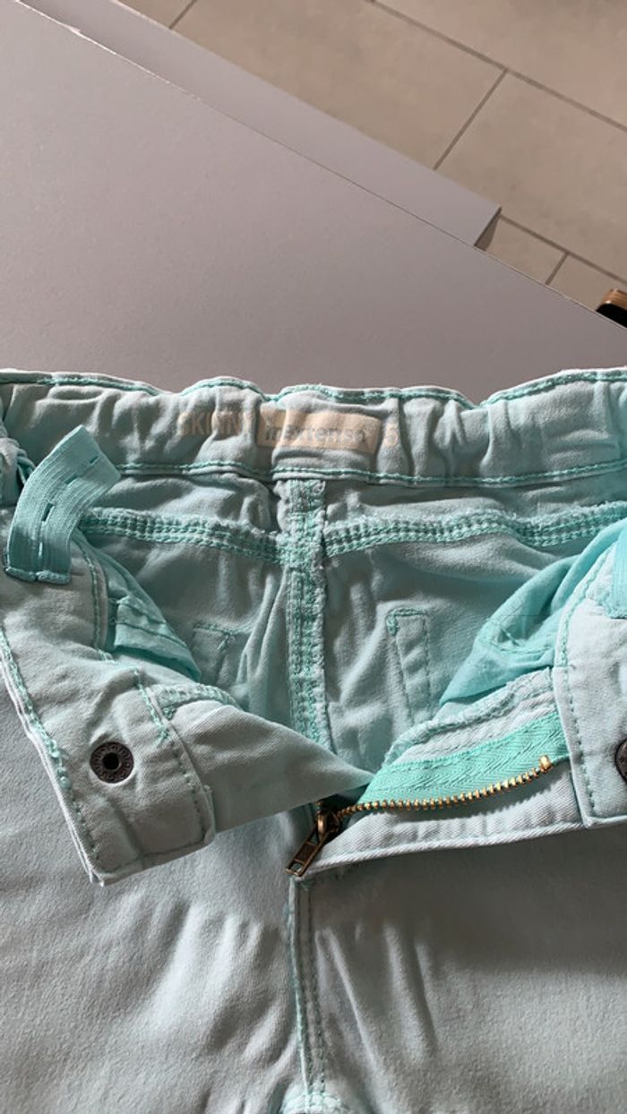 Jean skinny 5 ans In Extenso