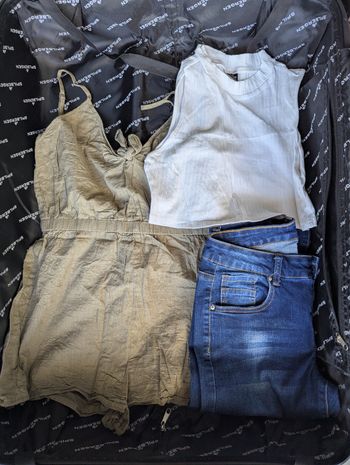 Lot vêtements shein