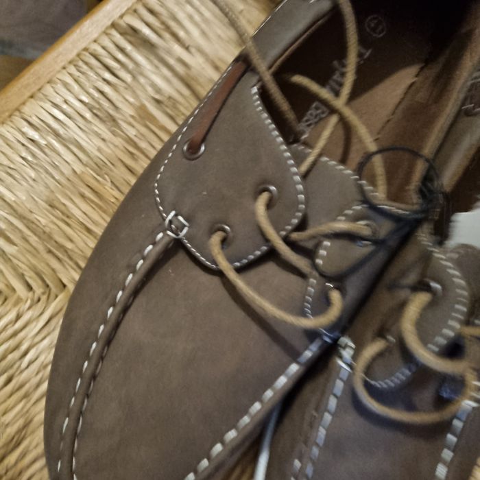 mocassins homme taille 41 🎁 neuf - photo numéro 2