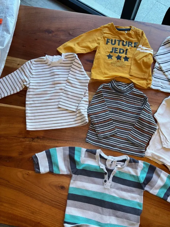 Lot 9mois - photo numéro 2