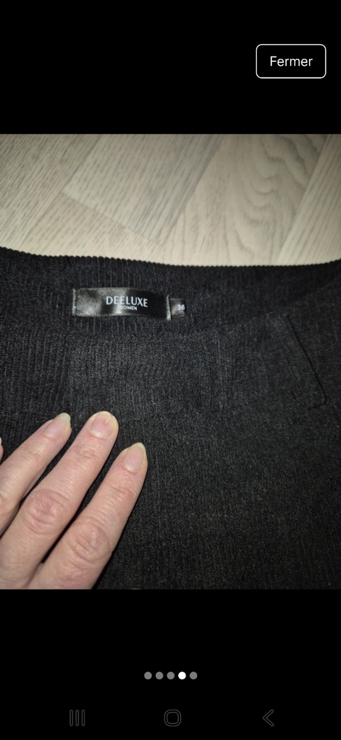 Short deeluxe - photo numéro 4