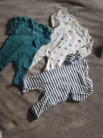 Pyjamas 3m