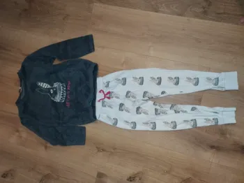 Pyjama lapin 6ans