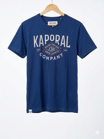 Tee-shirt Kaporal Bleu Marine 