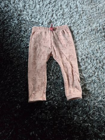 Pantalon marie Disney 18 mois