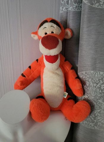 Peluche tigrou disney