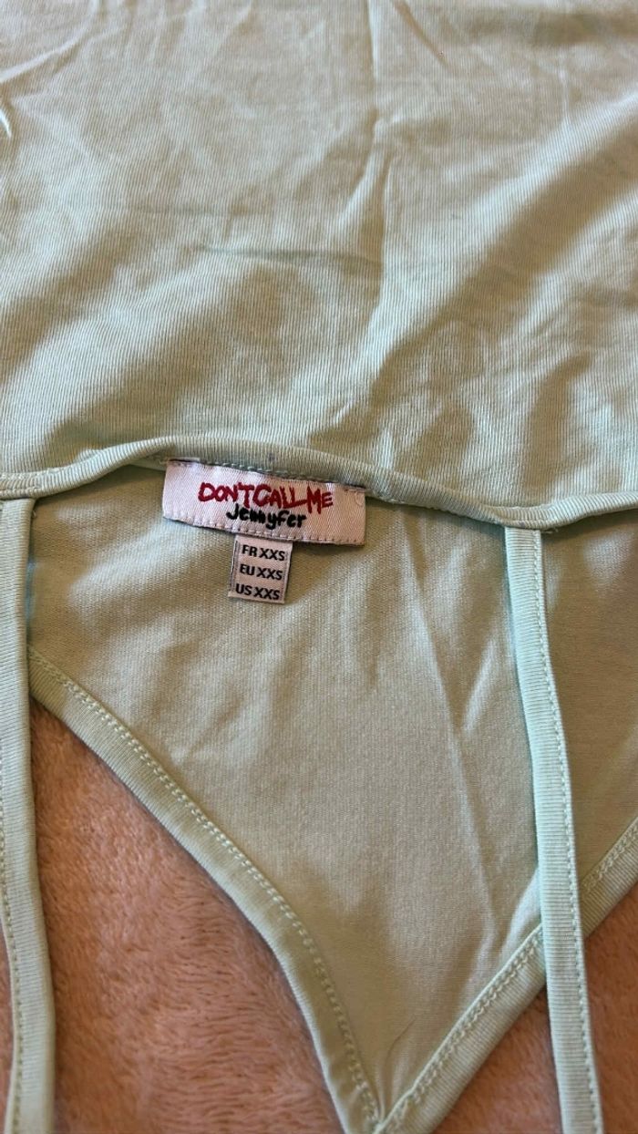 Top jennyfer - photo numéro 3