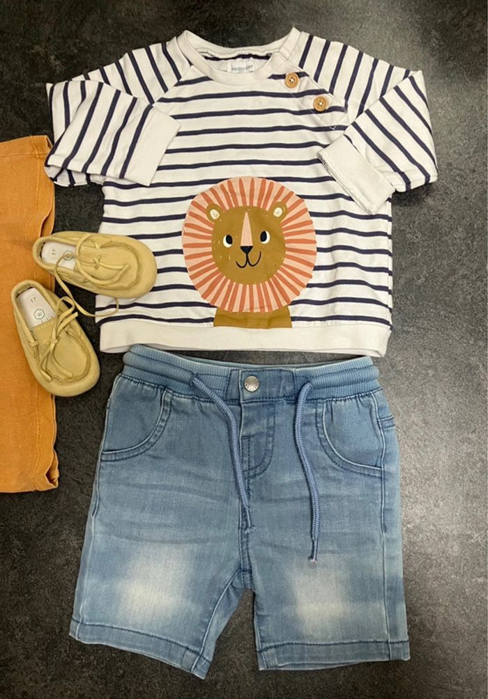 Ensemble garçon 12mois - photo numéro 6