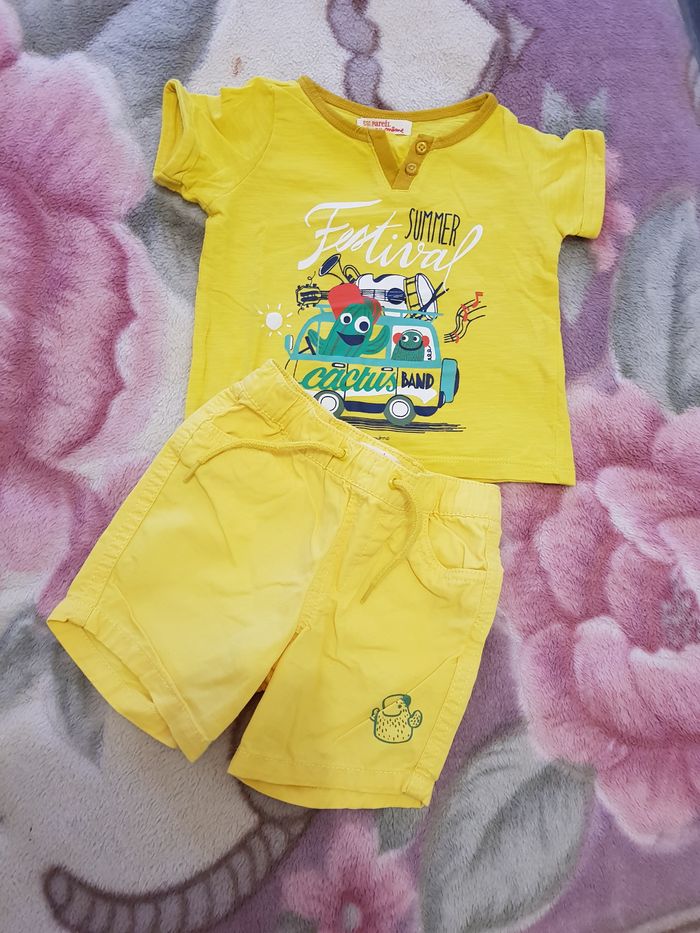 Lot ensemble garçons - photo numéro 5