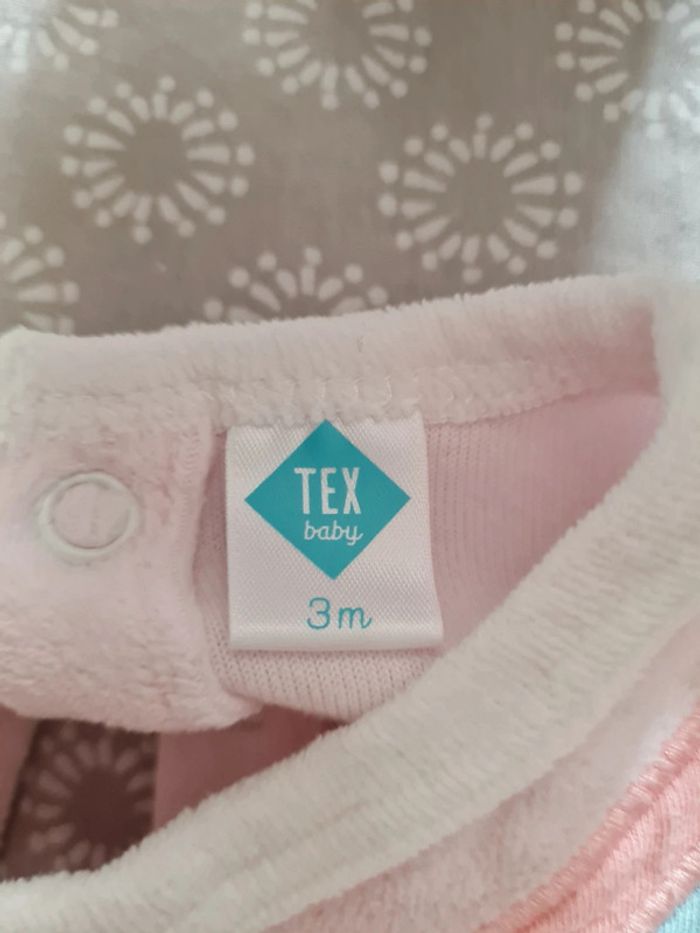 Lots de 4 pyjama - photo numéro 17