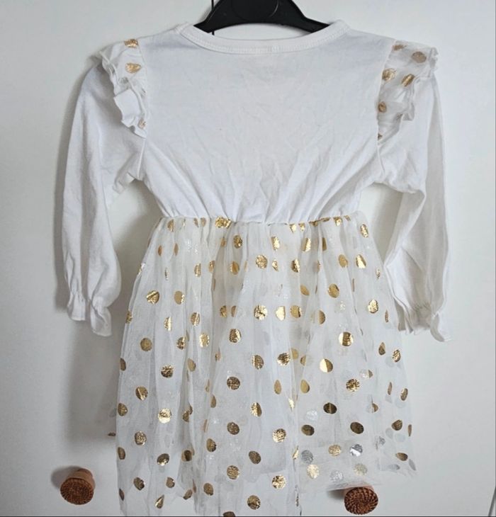 Robe anniversaire 2 ans - photo numéro 2