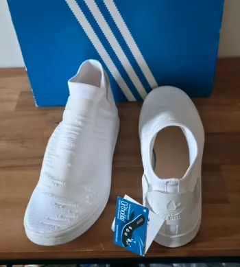 Stan smith sock taille 42 semelle ortholite confort ++