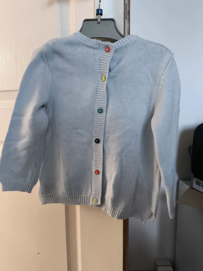 Pull 2 ans sergent major - photo numéro 3