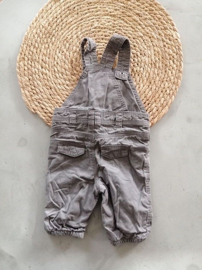 Salopette taille 3 mois, très bon état, garçon Kitchoun