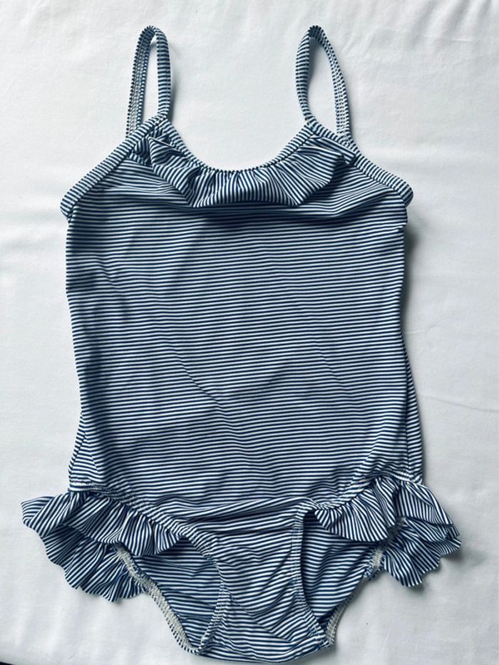Maillot de bain fille 3 ans