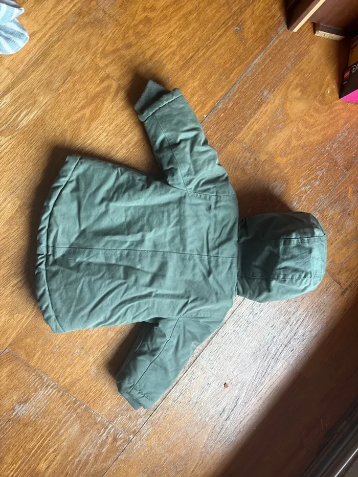 manteau - photo numéro 2