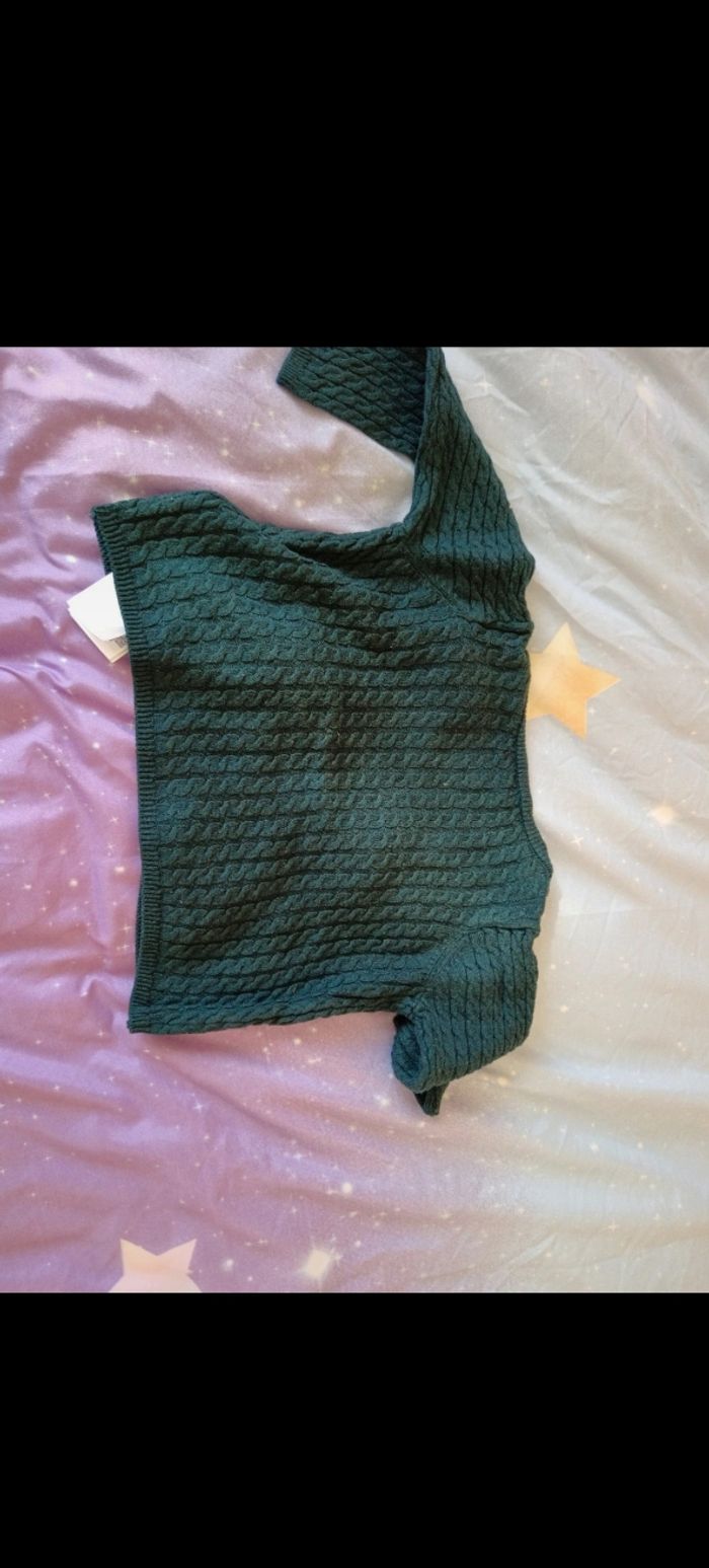 Lot de 2 gilets fins, 12 mois - photo numéro 8