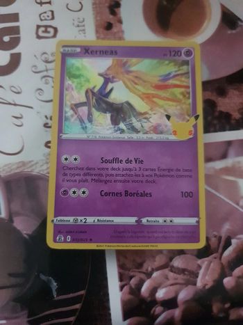 Xérneas celebration