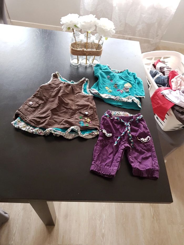 Jolie ensemble