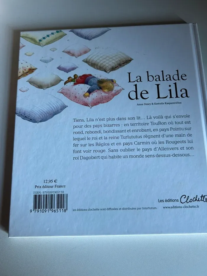 La balade de Lila - photo numéro 3