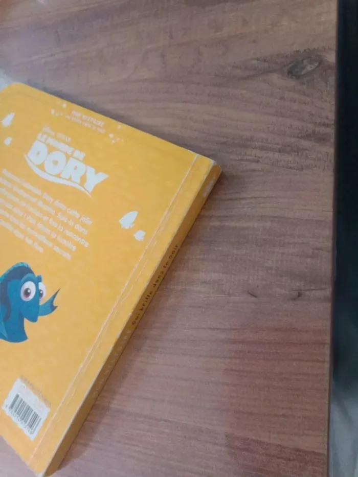 Livre Dory - photo numéro 4