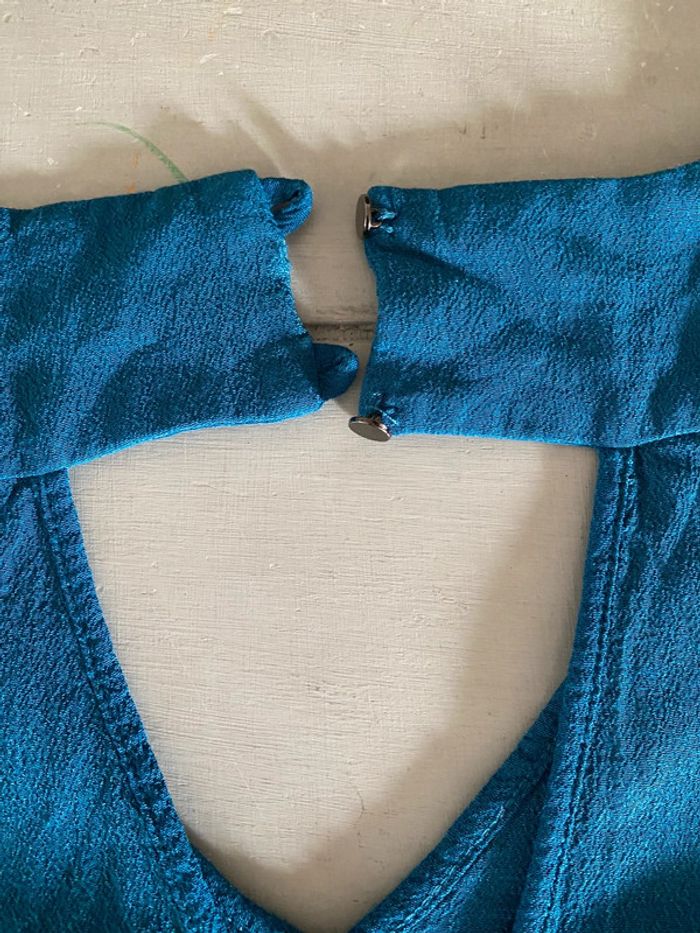 Blouse Naf Naf taille 40 manches courtes - photo numéro 15