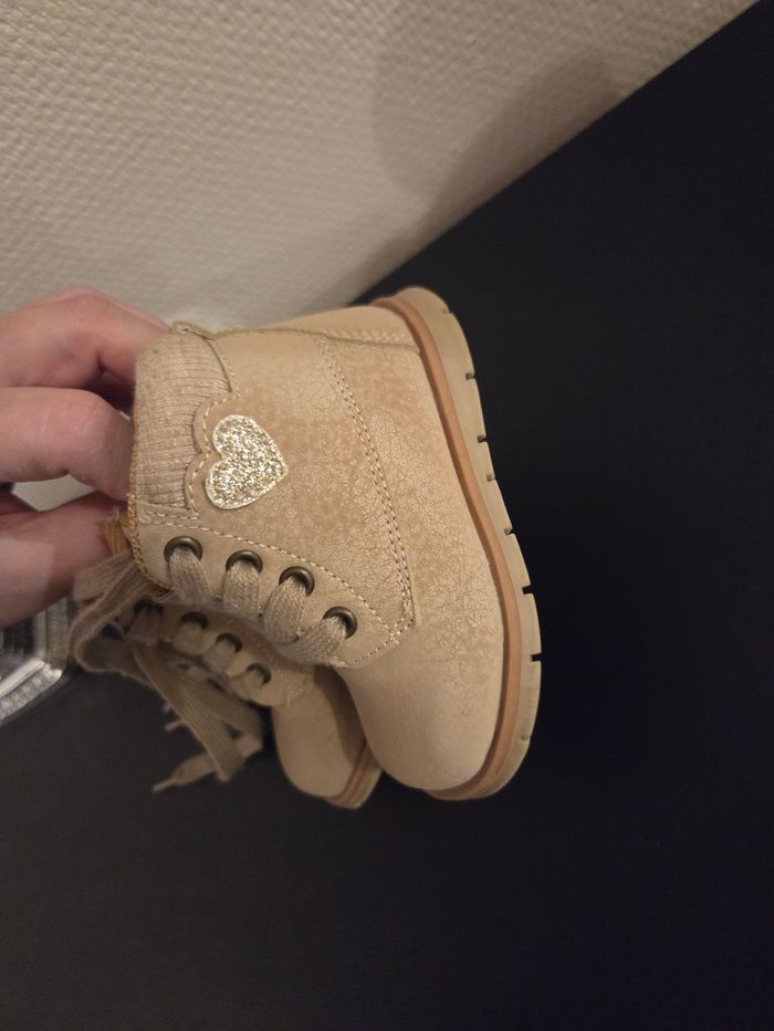 Chaussures premiers pas Chicco - photo numéro 4